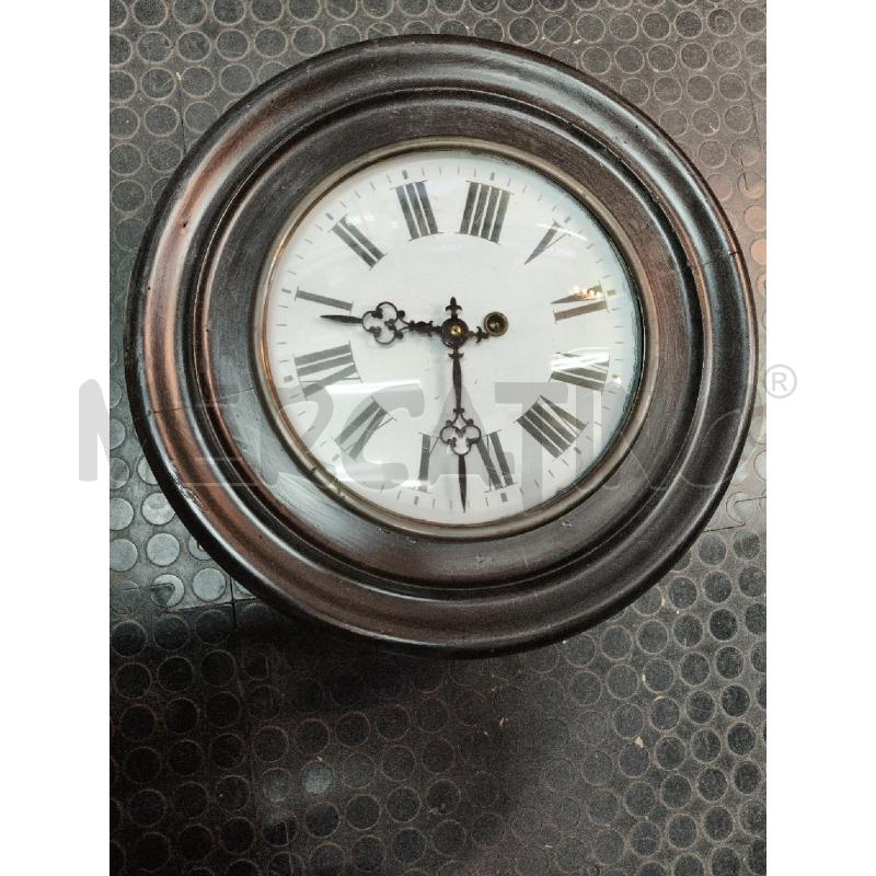 OROLOGIO MURO OCCHIO BUE EP | Mercatino dell'Usato Roma talenti 3