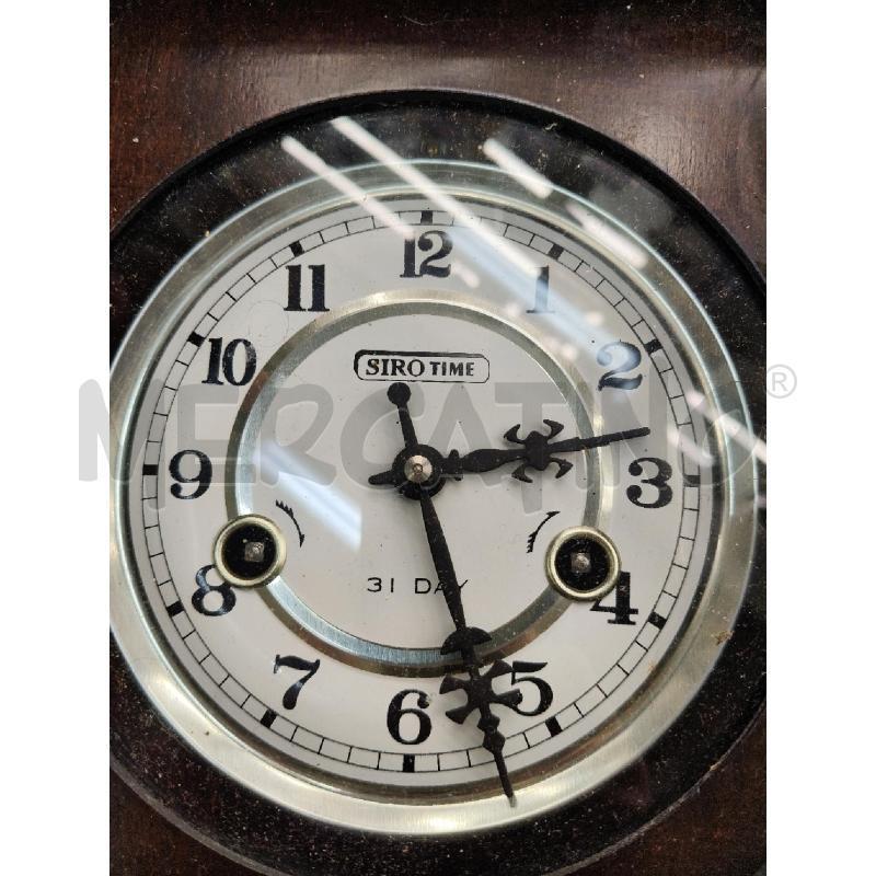 OROLOGIO PENDOLO DA RIV  | Mercatino dell'Usato Roma talenti 2