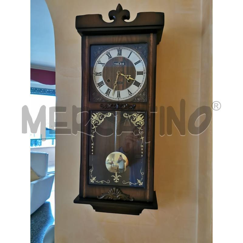 OROLOGIO PENDOLO TULXIS | Mercatino dell'Usato Roma talenti