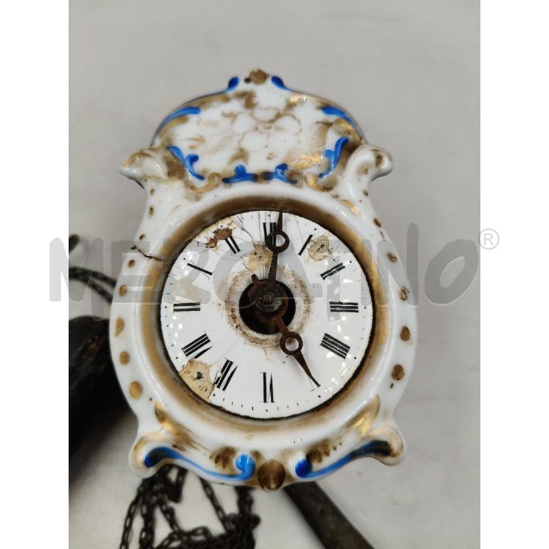 OROLOGIO PENTOLO CER | Mercatino dell'Usato Roma talenti 2
