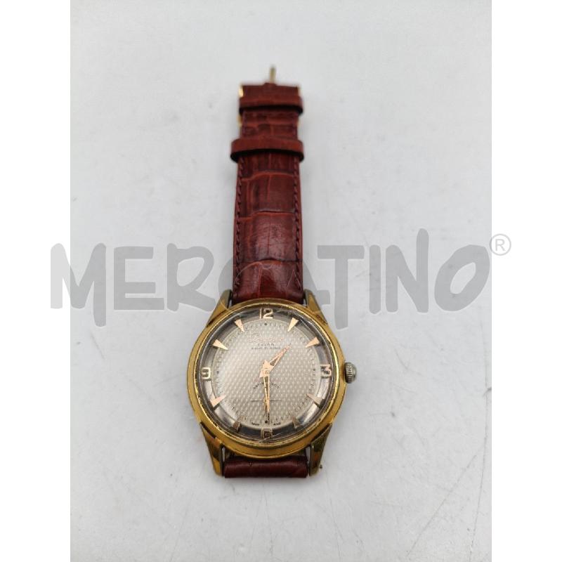 OROLOGIO PREMIER EXTRA INCABLOC  | Mercatino dell'Usato Roma talenti 1