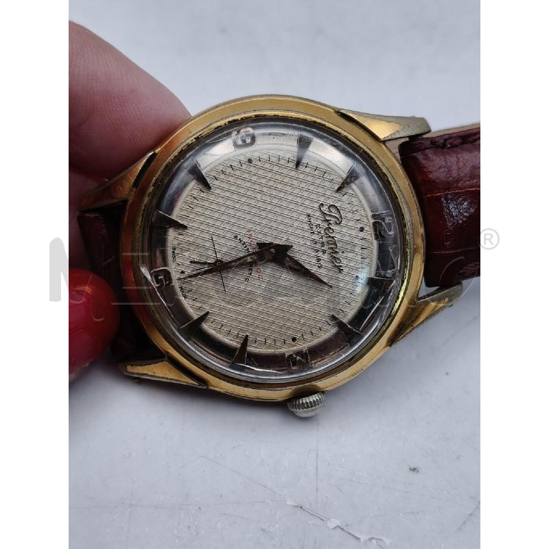 OROLOGIO PREMIER EXTRA INCABLOC  | Mercatino dell'Usato Roma talenti 2