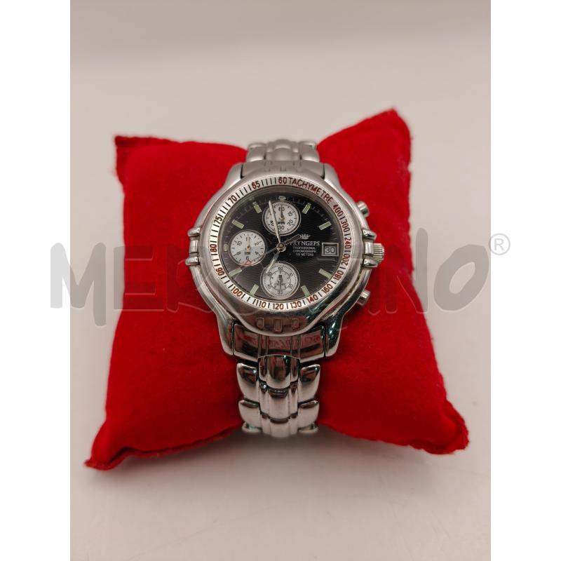 OROLOGIO PRYNGEPS NE CRONO DATARIO | Mercatino dell'Usato Roma talenti 1