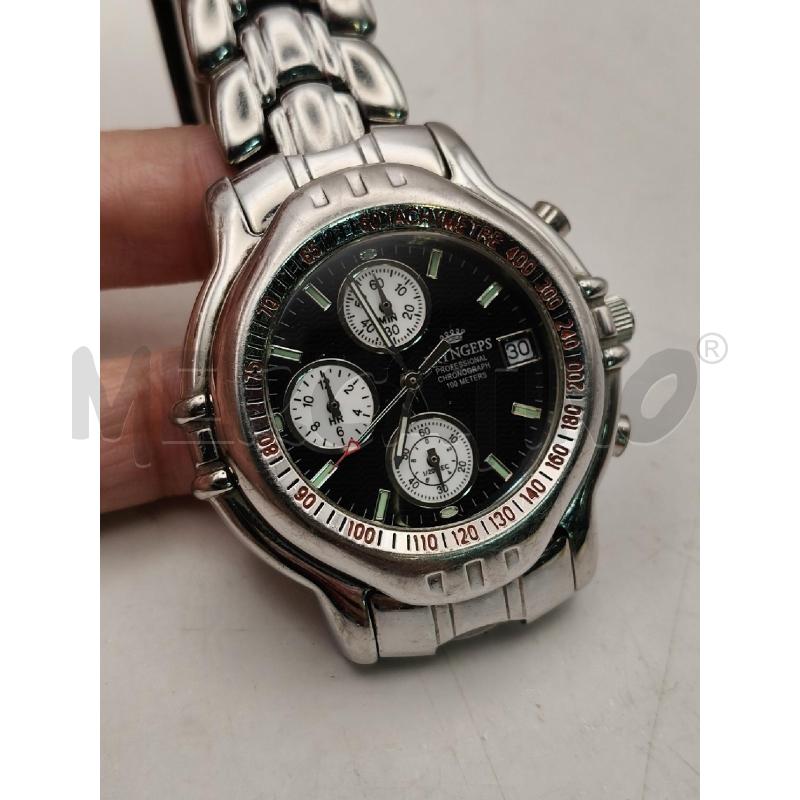 OROLOGIO PRYNGEPS NE CRONO DATARIO | Mercatino dell'Usato Roma talenti 2