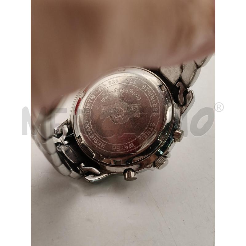 OROLOGIO PRYNGEPS NE CRONO DATARIO | Mercatino dell'Usato Roma talenti 4