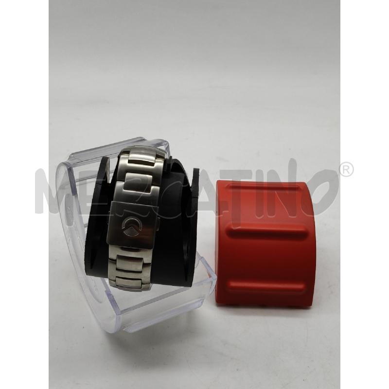 OROLOGIO SECTOR 770 SOLO TEMPO NERO CINT ACC | Mercatino dell'Usato Roma talenti 3