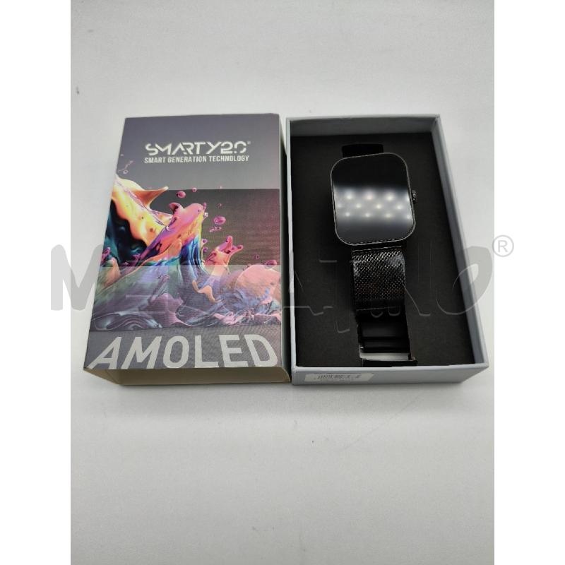 OROLOGIO SMARTY 2.0 AMOLED | Mercatino dell'Usato Roma talenti 1