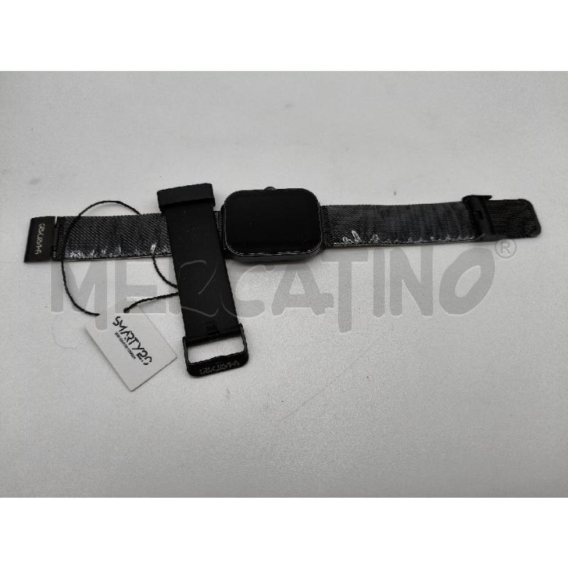 OROLOGIO SMARTY 2.0 AMOLED | Mercatino dell'Usato Roma talenti 2