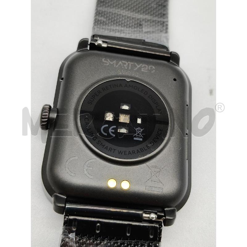 OROLOGIO SMARTY 2.0 AMOLED | Mercatino dell'Usato Roma talenti 5