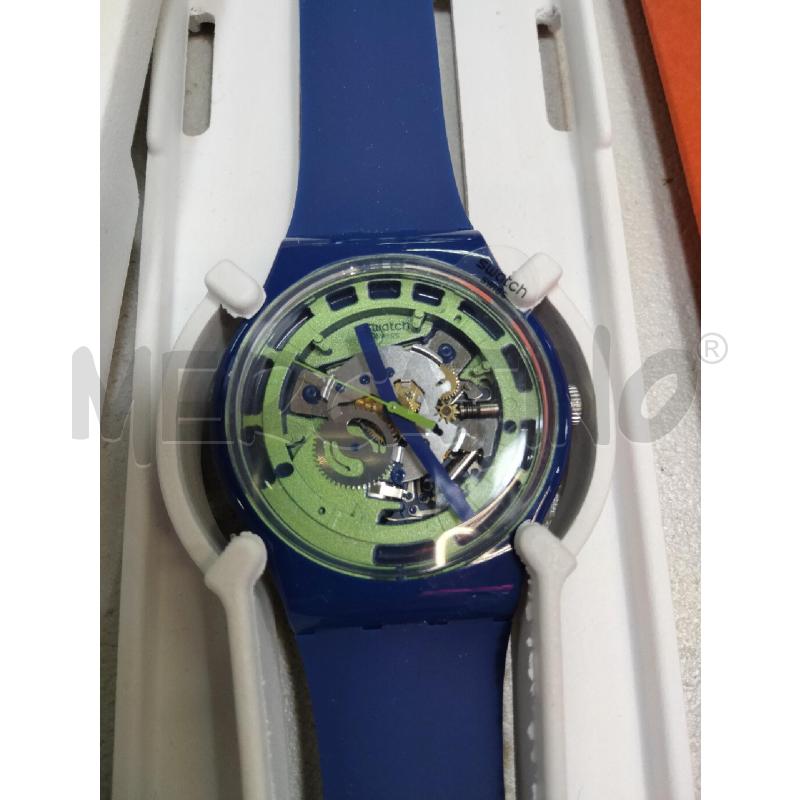 OROLOGIO SWATCH SUON147- GREEN ANATOMY | Mercatino dell'Usato Roma talenti 2