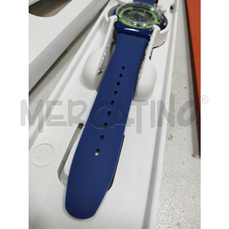 OROLOGIO SWATCH SUON147- GREEN ANATOMY | Mercatino dell'Usato Roma talenti 4