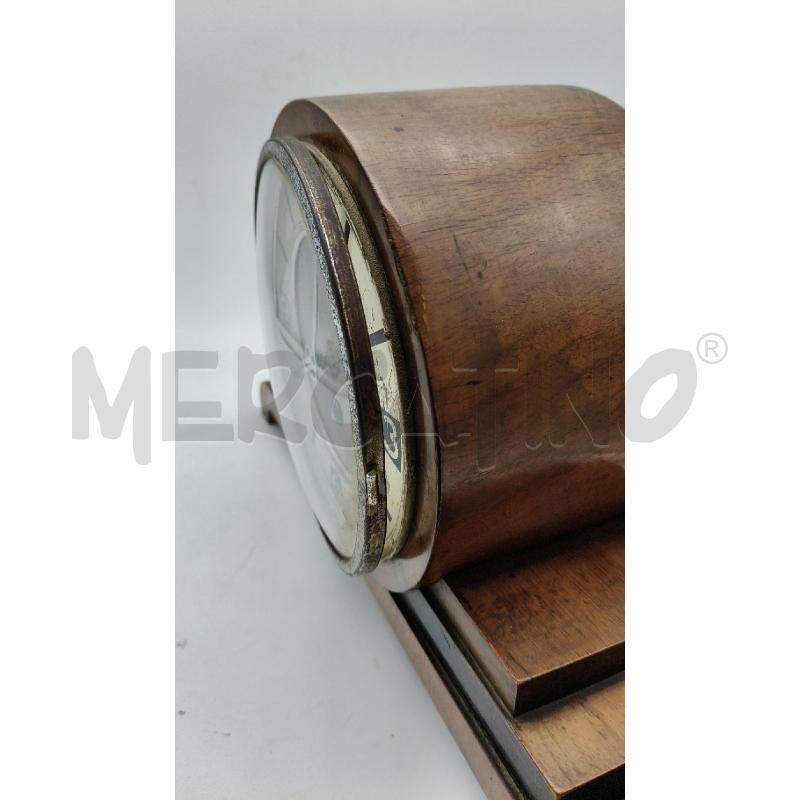 OROLOGIO TAVOLO ART DECO' | Mercatino dell'Usato Roma talenti 2