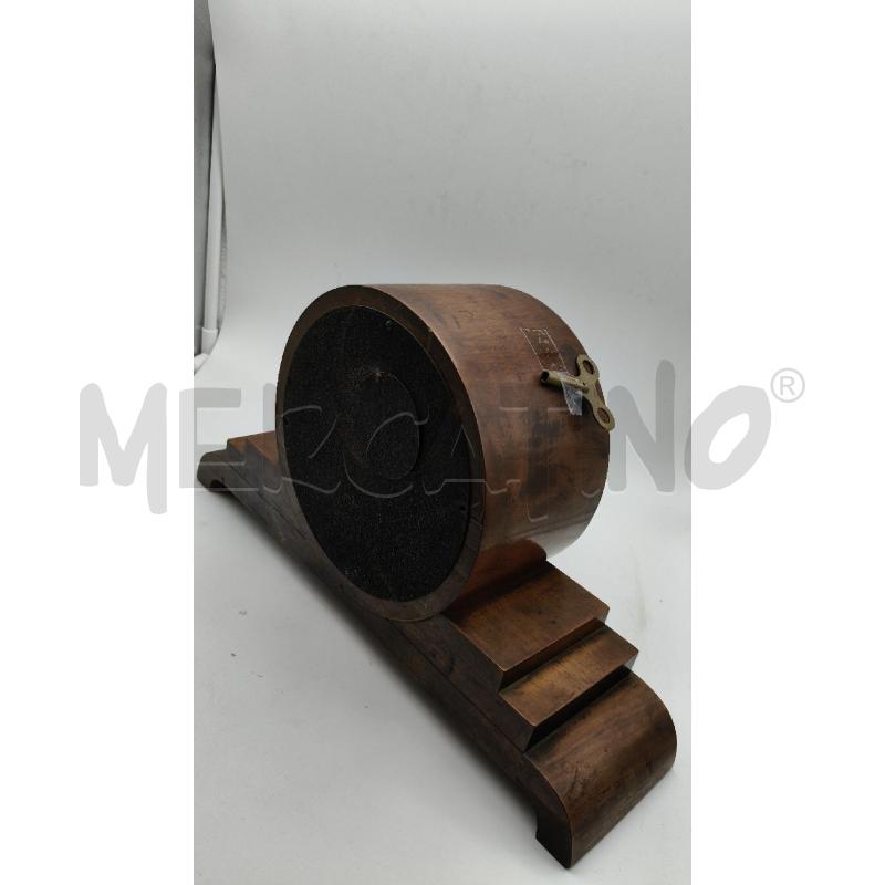 OROLOGIO TAVOLO ART DECO' | Mercatino dell'Usato Roma talenti 3