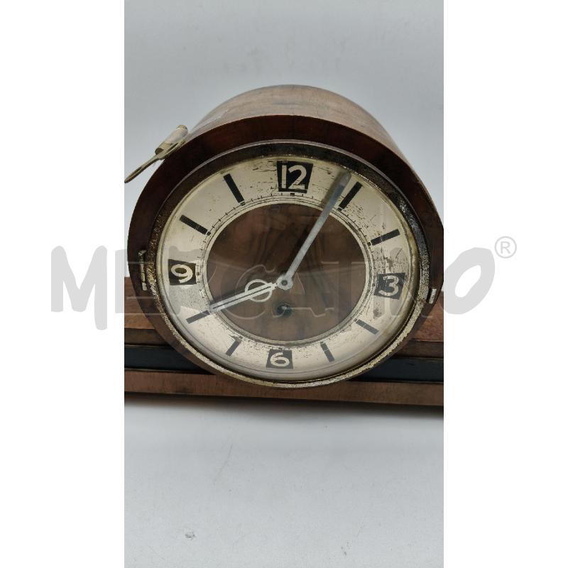OROLOGIO TAVOLO ART DECO' | Mercatino dell'Usato Roma talenti 4