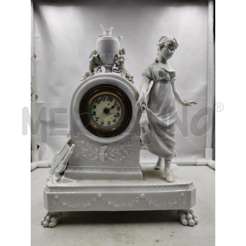 OROLOGIO TAVOLO CER LIBERTY DA RIV  | Mercatino dell'Usato Roma talenti 1