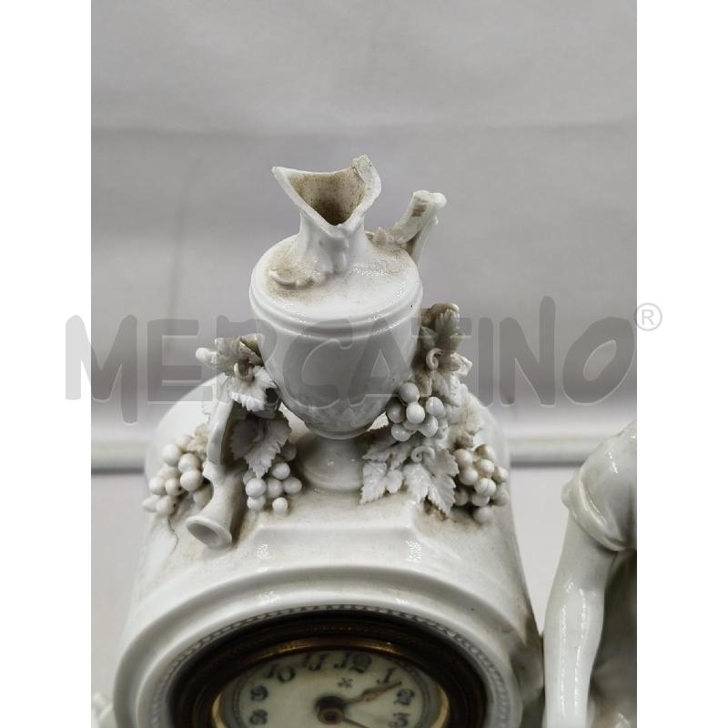 OROLOGIO TAVOLO CER LIBERTY DA RIV  | Mercatino dell'Usato Roma talenti 2