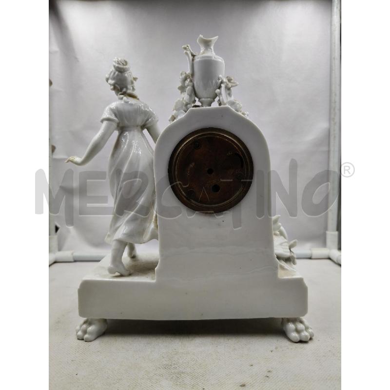 OROLOGIO TAVOLO CER LIBERTY DA RIV  | Mercatino dell'Usato Roma talenti 4