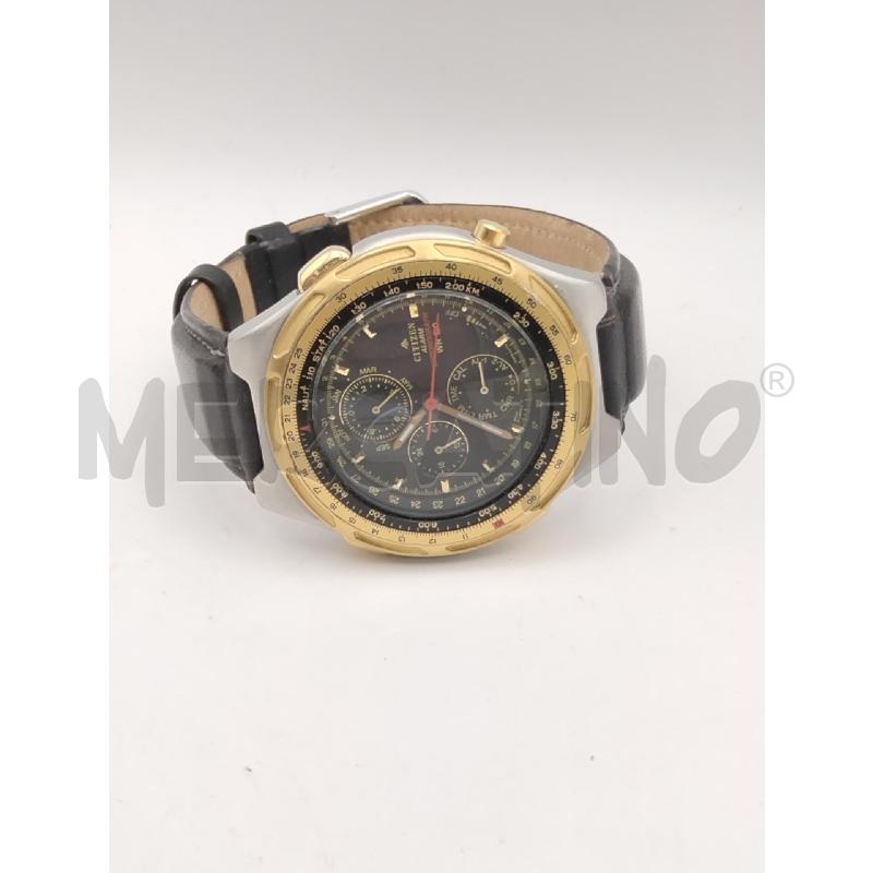 OROLOGIO U CITIZEN PROMASTER 6850 NERO DOR | Mercatino dell'Usato Roma talenti 1