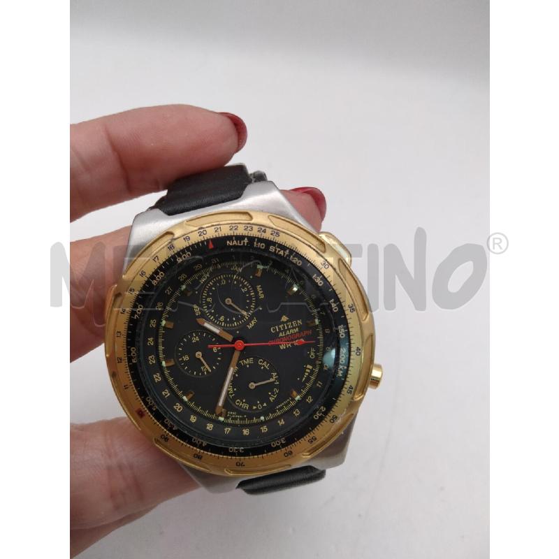 OROLOGIO U CITIZEN PROMASTER 6850 NERO DOR | Mercatino dell'Usato Roma talenti 2
