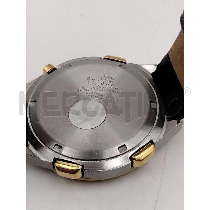 OROLOGIO U CITIZEN PROMASTER 6850 NERO DOR | Mercatino dell'Usato Roma talenti 3