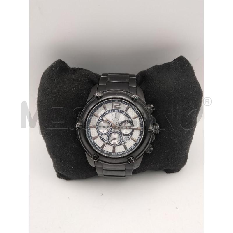 OROLOGIO U MERCEDES NE QUADR PERLATO  | Mercatino dell'Usato Roma talenti 1