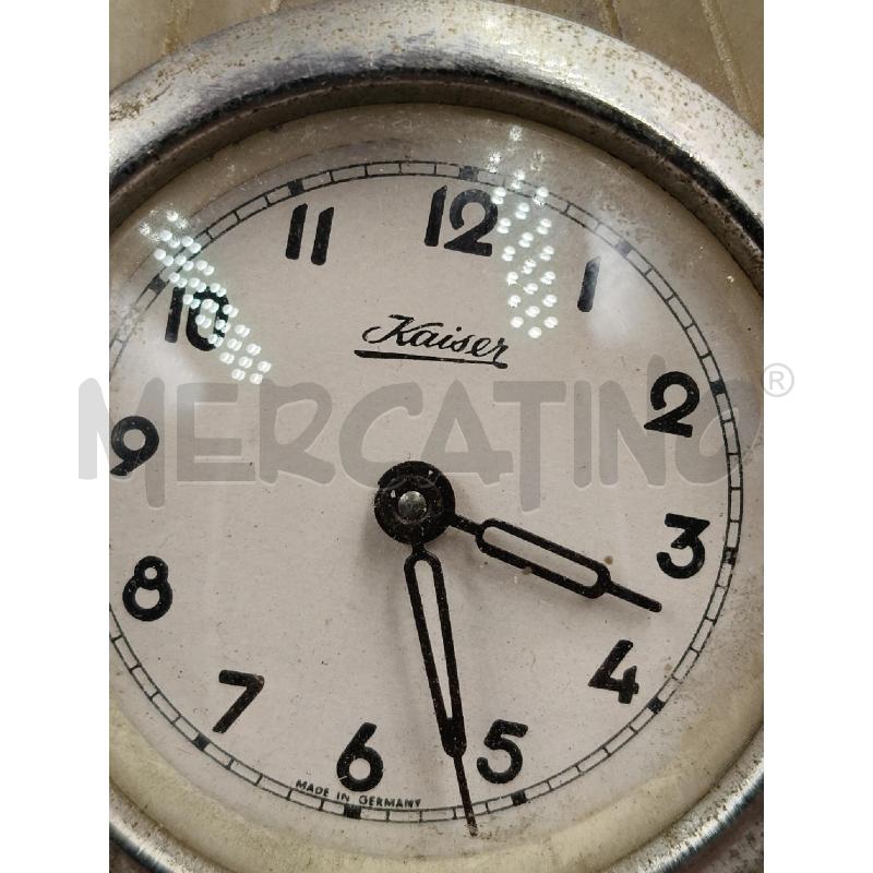 OROLOGIO VELIERO CORNO  | Mercatino dell'Usato Roma talenti 3