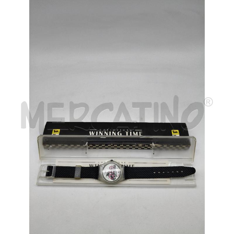 OROLOGIO VINT AGIP LE MANS NE | Mercatino dell'Usato Roma talenti 1