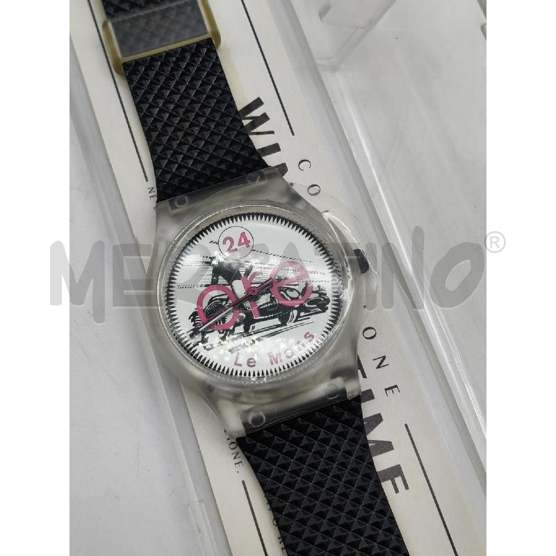 OROLOGIO VINT AGIP LE MANS NE | Mercatino dell'Usato Roma talenti 2