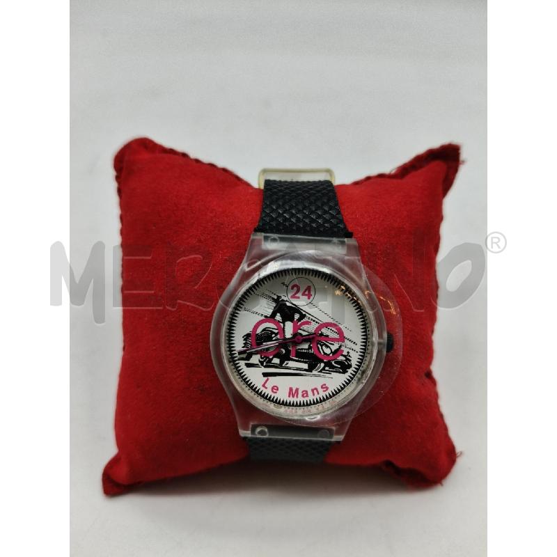 OROLOGIO VINT AGIP LE MANS NE | Mercatino dell'Usato Roma talenti 3