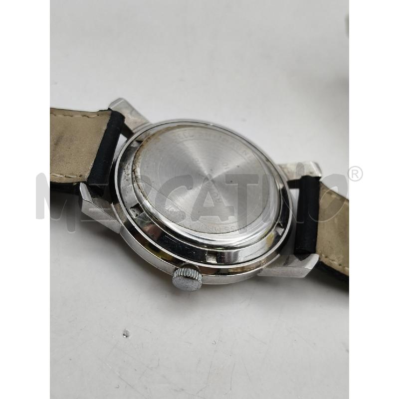 OROLOGIO VINT BWC AUTOM  | Mercatino dell'Usato Roma talenti 3