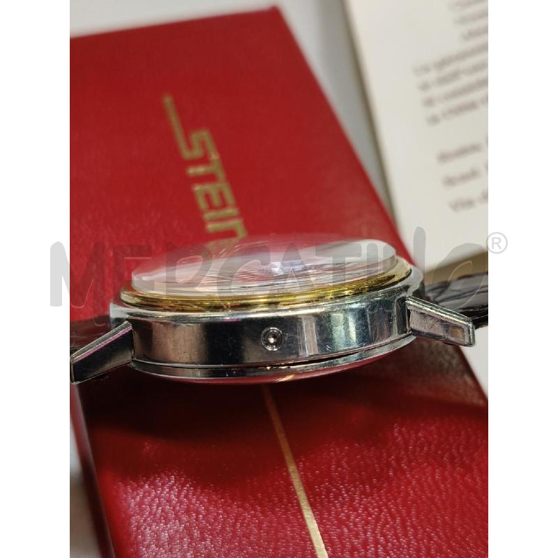 OROLOGIO  TISSOT ET FILS FASI LUNARI CRONOGRAFO | Mercatino dell'Usato Roma talenti 4