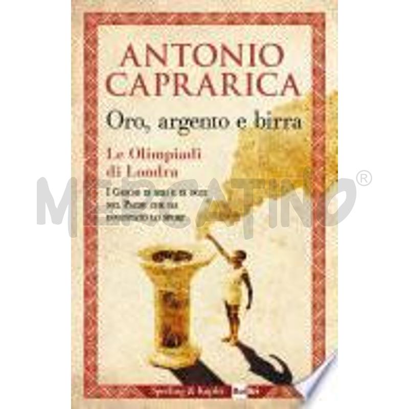 ORO, ARGENTO E BIRRA | Mercatino dell'Usato Roma talenti 1