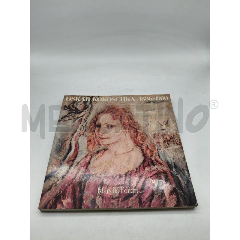 OSKAR KOKOSCHKA 1886-1980 | Mercatino dell'Usato Roma talenti 1