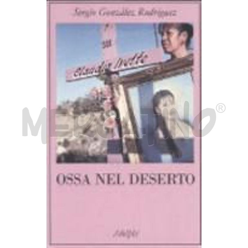OSSA NEL DESERTO | Mercatino dell'Usato Roma talenti 1