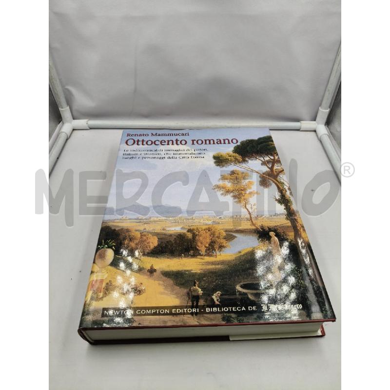 OTTOCENMTO ROMANO | Mercatino dell'Usato Roma talenti 1