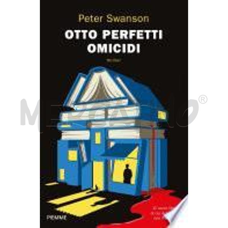 OTTO PERFETTI OMICIDI | Mercatino dell'Usato Roma talenti 1