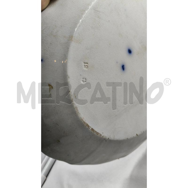 OVALE CER VITTORIANA BALMORAL  | Mercatino dell'Usato Roma talenti 3