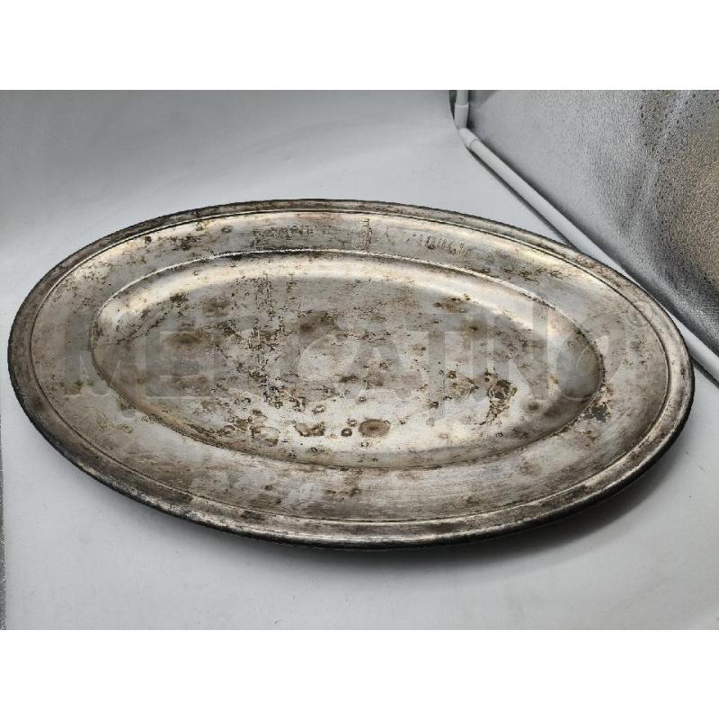 OVALE CHRISTOFLE VINTAGE  | Mercatino dell'Usato Roma talenti 1