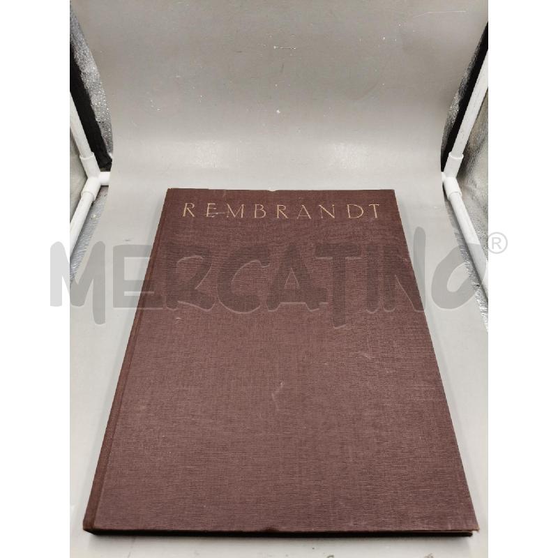 PAINTINGS BY REMBRANDT | Mercatino dell'Usato Roma talenti 1