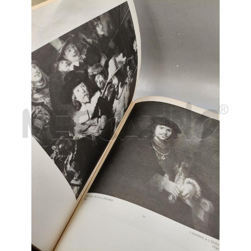 PAINTINGS BY REMBRANDT | Mercatino dell'Usato Roma talenti 3