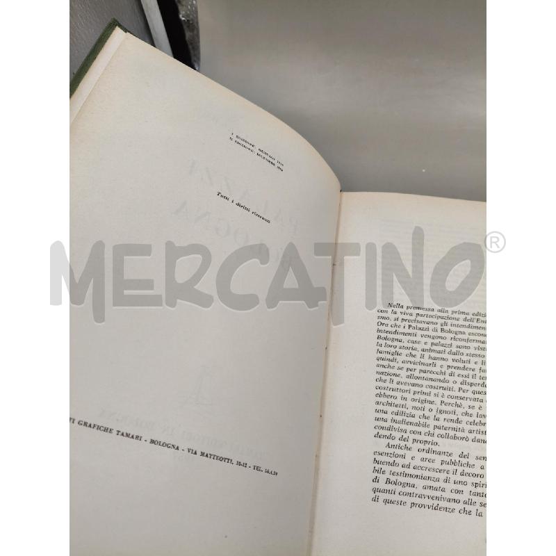 PALAZZI DI BOLOGNA | Mercatino dell'Usato Roma talenti 4