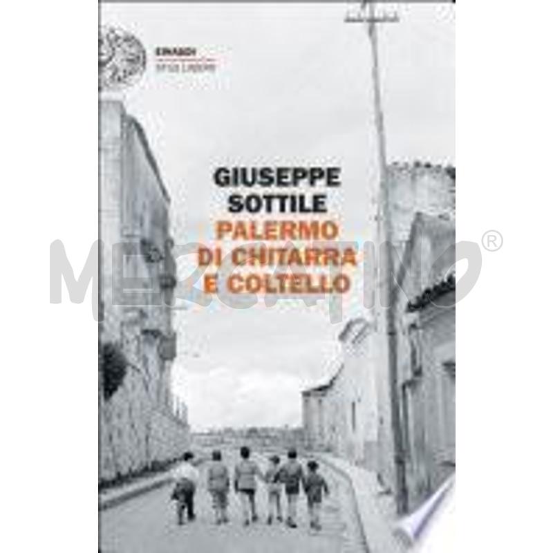 PALERMO DI CHITARRA E COLTELLO | Mercatino dell'Usato Roma talenti 1