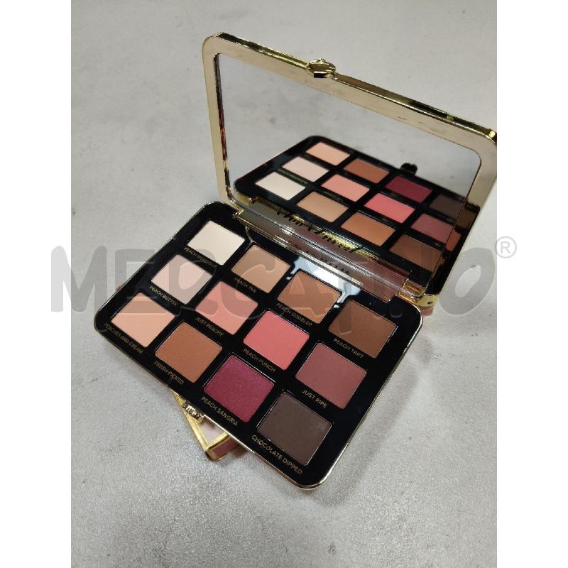 PALETTE TOO FACED JUST PEACHY  | Mercatino dell'Usato Roma talenti 3
