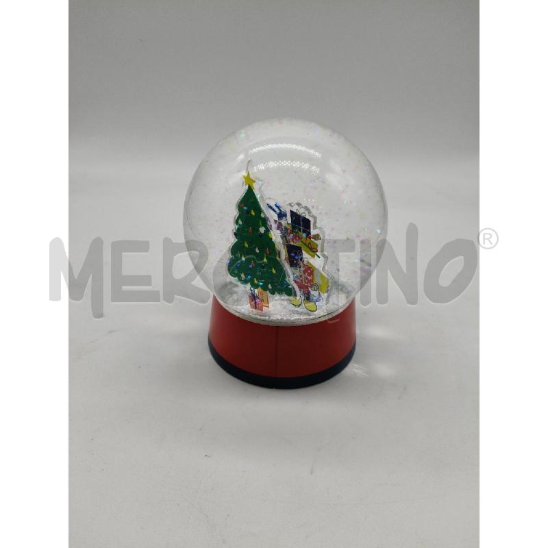 PALLA DI NEVE HAPPY CHRISTMAS DISNEY | Mercatino dell'Usato Roma talenti 1