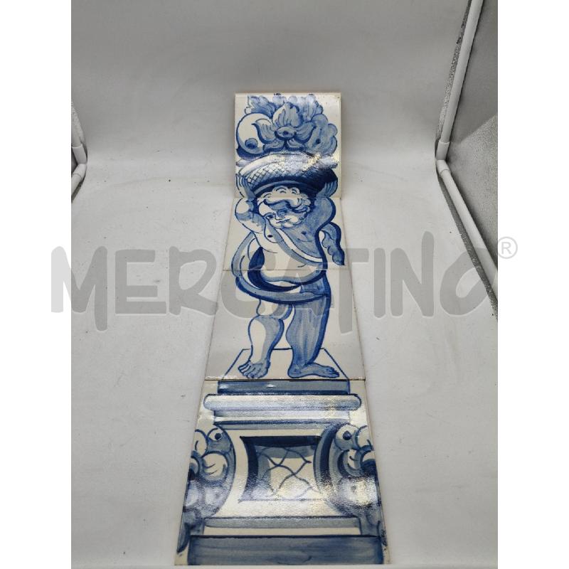 PANNELLO CERAMICA CER T ALB  | Mercatino dell'Usato Roma talenti 1