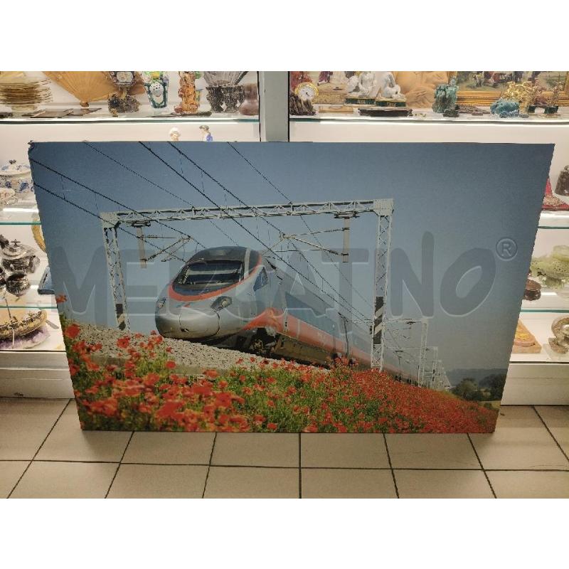 PANNELLO ST TRENO  | Mercatino dell'Usato Roma talenti 1