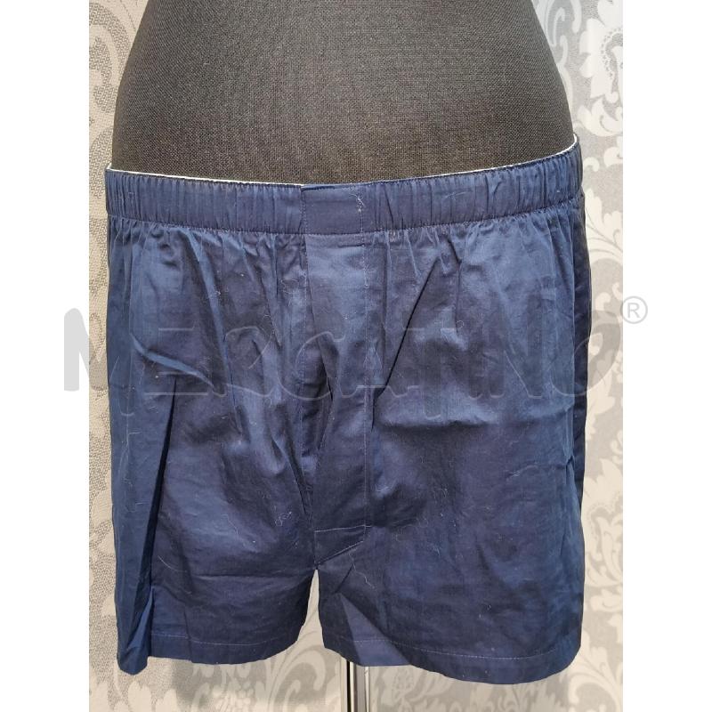 PANTALONCINO MOSCHINO UNDERWEAR BLU NOW | Mercatino dell'Usato Roma talenti 1