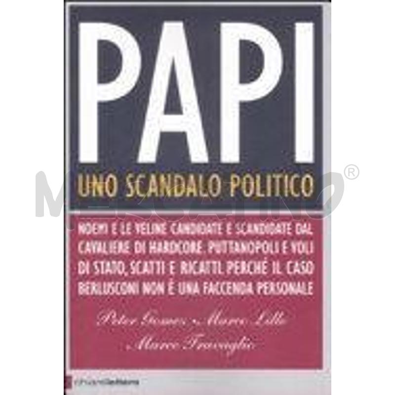 PAPI | Mercatino dell'Usato Roma talenti 1