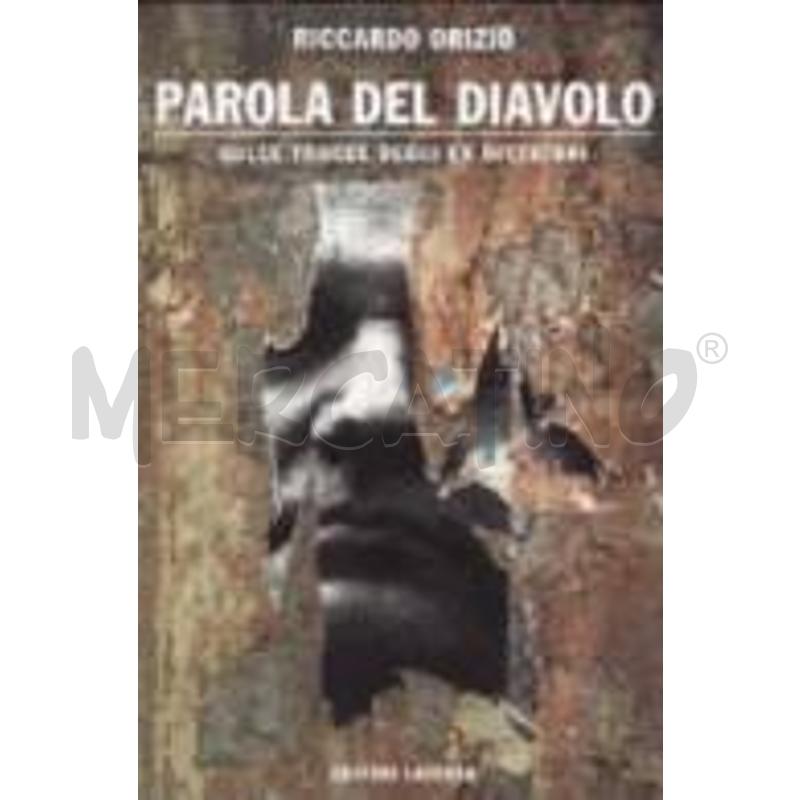 PAROLA DEL DIAVOLO. SULLE TRACCE DEGLI EX DITTATOR | Mercatino dell'Usato Roma talenti 1