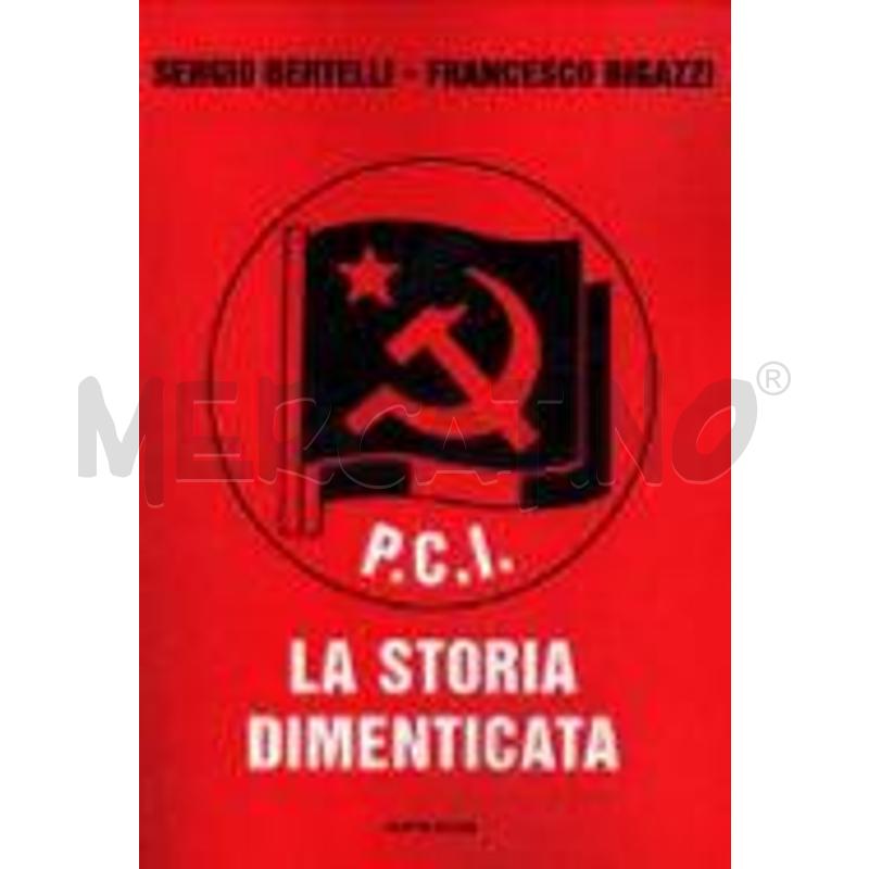 PCI, LA STORIA DIMENTICATA | Mercatino dell'Usato Roma talenti 1